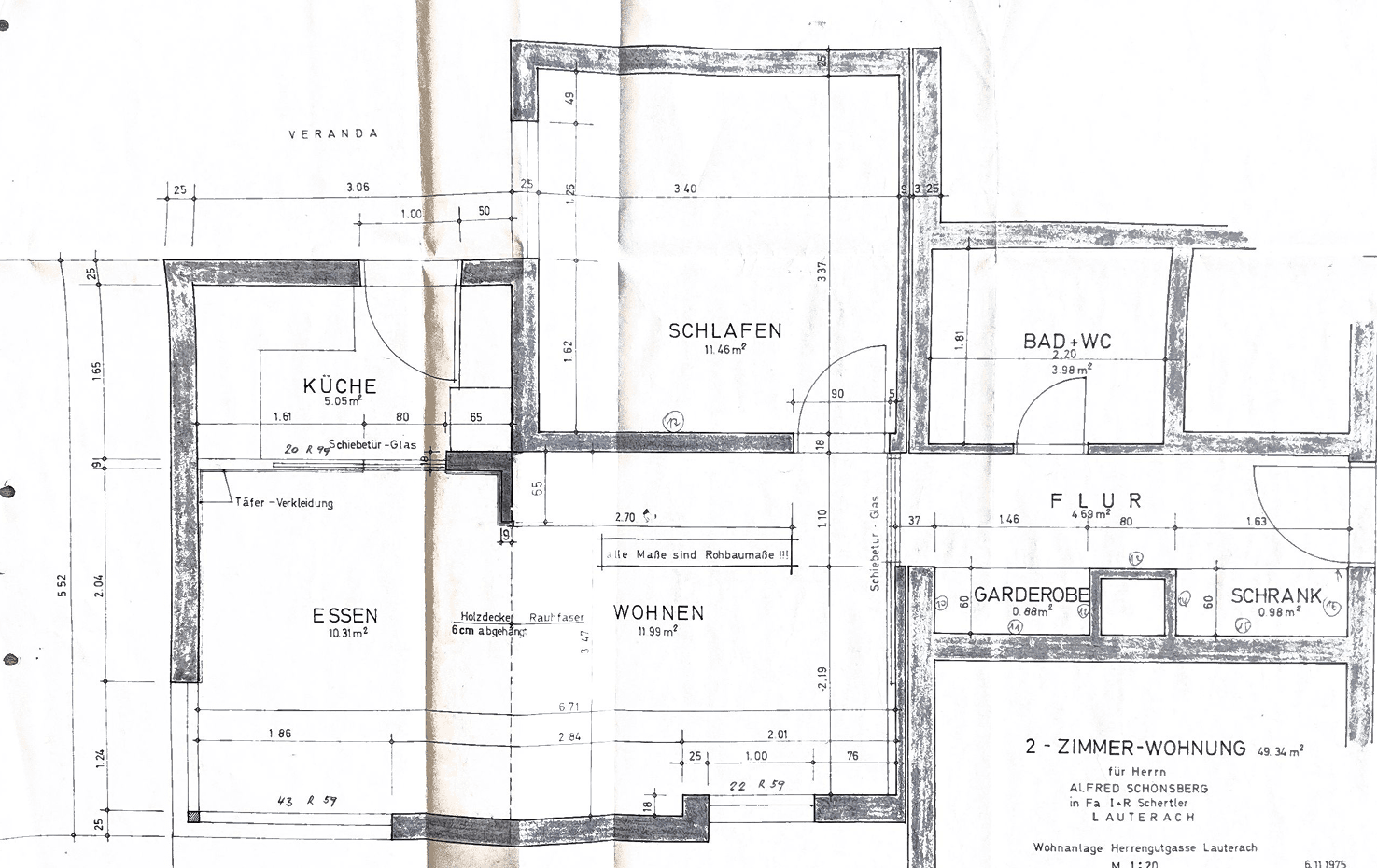 Prenájom bytu 2-izbový 48 m², Herrengutgasse 1, Lauterach, Vorarlbersko Prenájom bytu 2-izbový 48 m², Herrengutgasse 1, Lauterach, Vorarlbersko