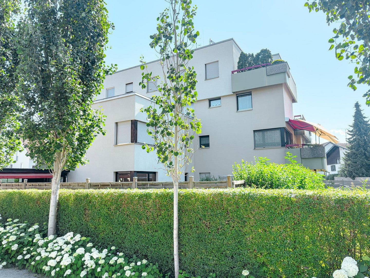 Prenájom bytu 2-izbový 48 m², Herrengutgasse 1, Lauterach, Vorarlbersko Prenájom bytu 2-izbový 48 m², Herrengutgasse 1, Lauterach, Vorarlbersko