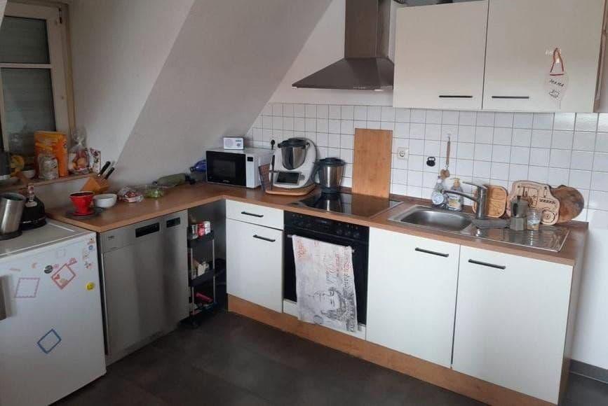 Prenájom bytu 2-izbový 70 m², Ipsheim, Bavorsko Prenájom bytu 2-izbový 70 m², Ipsheim, Bavorsko