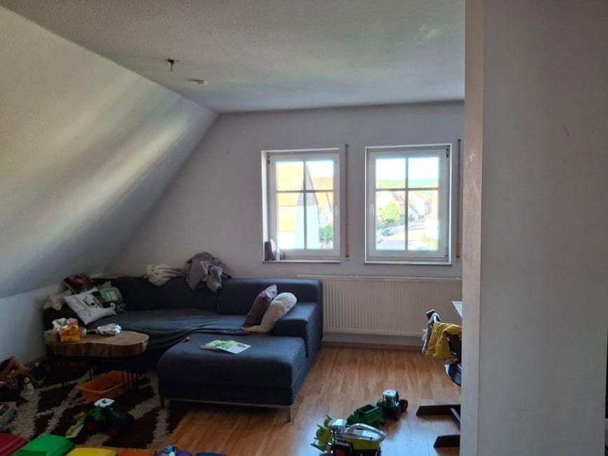 Prenájom bytu 2-izbový 70 m², Ipsheim, Bavorsko Prenájom bytu 2-izbový 70 m², Ipsheim, Bavorsko