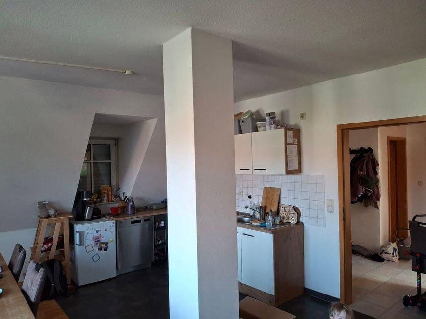 Prenájom bytu 2-izbový 70 m², Ipsheim, Bavorsko Prenájom bytu 2-izbový 70 m², Ipsheim, Bavorsko