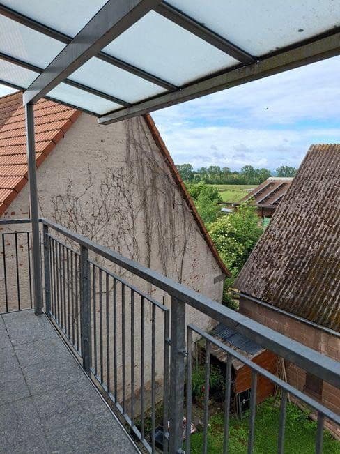 Prenájom bytu 2-izbový 70 m², Ipsheim, Bavorsko Prenájom bytu 2-izbový 70 m², Ipsheim, Bavorsko
