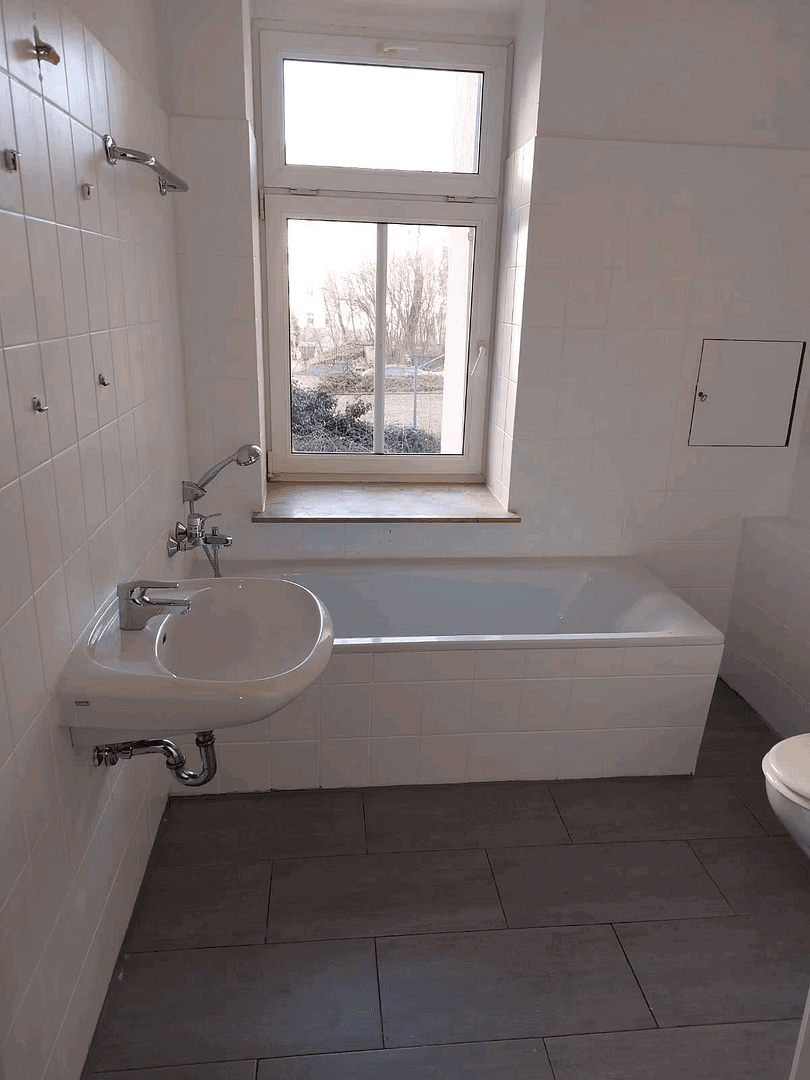 Prenájom bytu 2-izbový 54 m², Stadlerstraße 15, Chemnitz, Sasko Prenájom bytu 2-izbový 54 m², Stadlerstraße 15, Chemnitz, Sasko