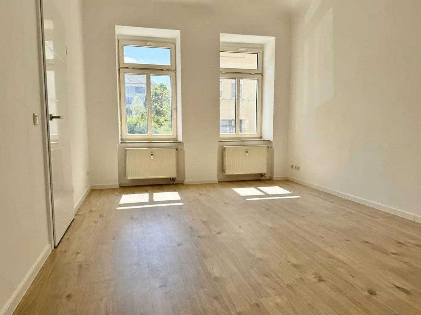 Prenájom bytu 2-izbový 54 m², Stadlerstraße 15, Chemnitz, Sasko Prenájom bytu 2-izbový 54 m², Stadlerstraße 15, Chemnitz, Sasko