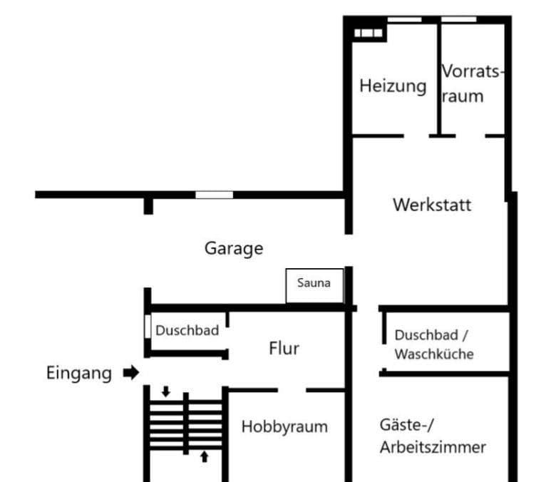 Predaj domu 279 m², pozemek 1.600 m², Haspel 13, Gleichen, Dolné Sasko Predaj domu 279 m², pozemek 1.600 m², Haspel 13, Gleichen, Dolné Sasko