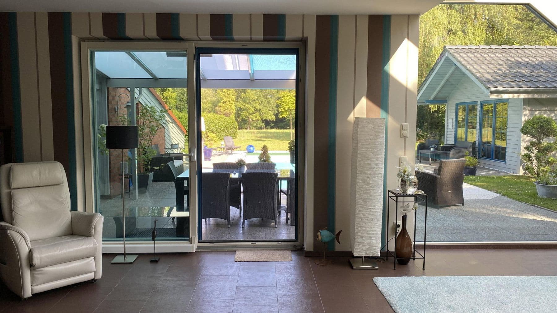 Predaj domu 127 m², pozemek 1.122 m², Ganderkesee, Dolné Sasko Predaj domu 127 m², pozemek 1.122 m², Ganderkesee, Dolné Sasko