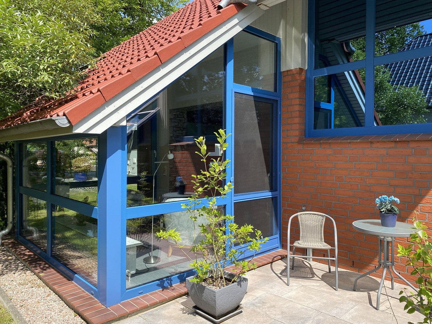 Predaj domu 127 m², pozemek 1.122 m², Ganderkesee, Dolné Sasko Predaj domu 127 m², pozemek 1.122 m², Ganderkesee, Dolné Sasko