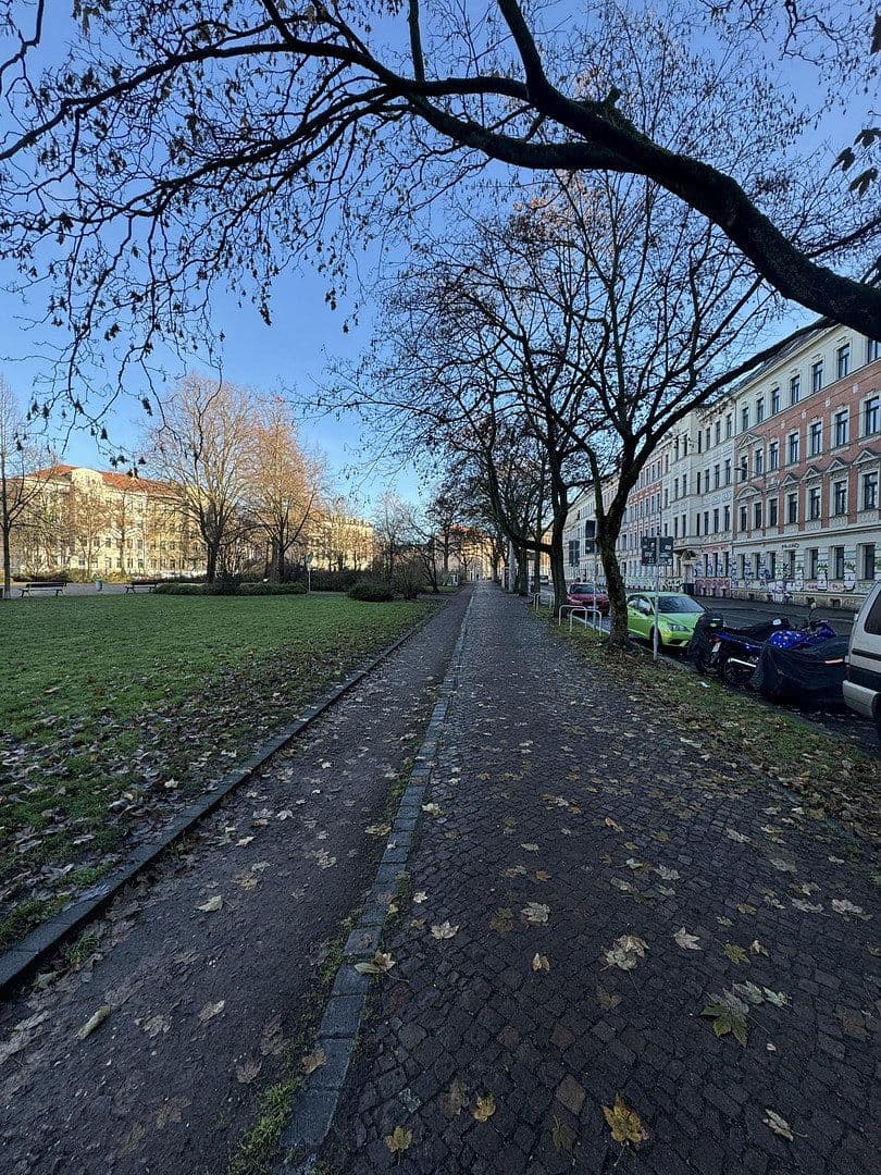 Predaj bytu 2-izbový 50 m², Leipzig, Sasko Predaj bytu 2-izbový 50 m², Leipzig, Sasko