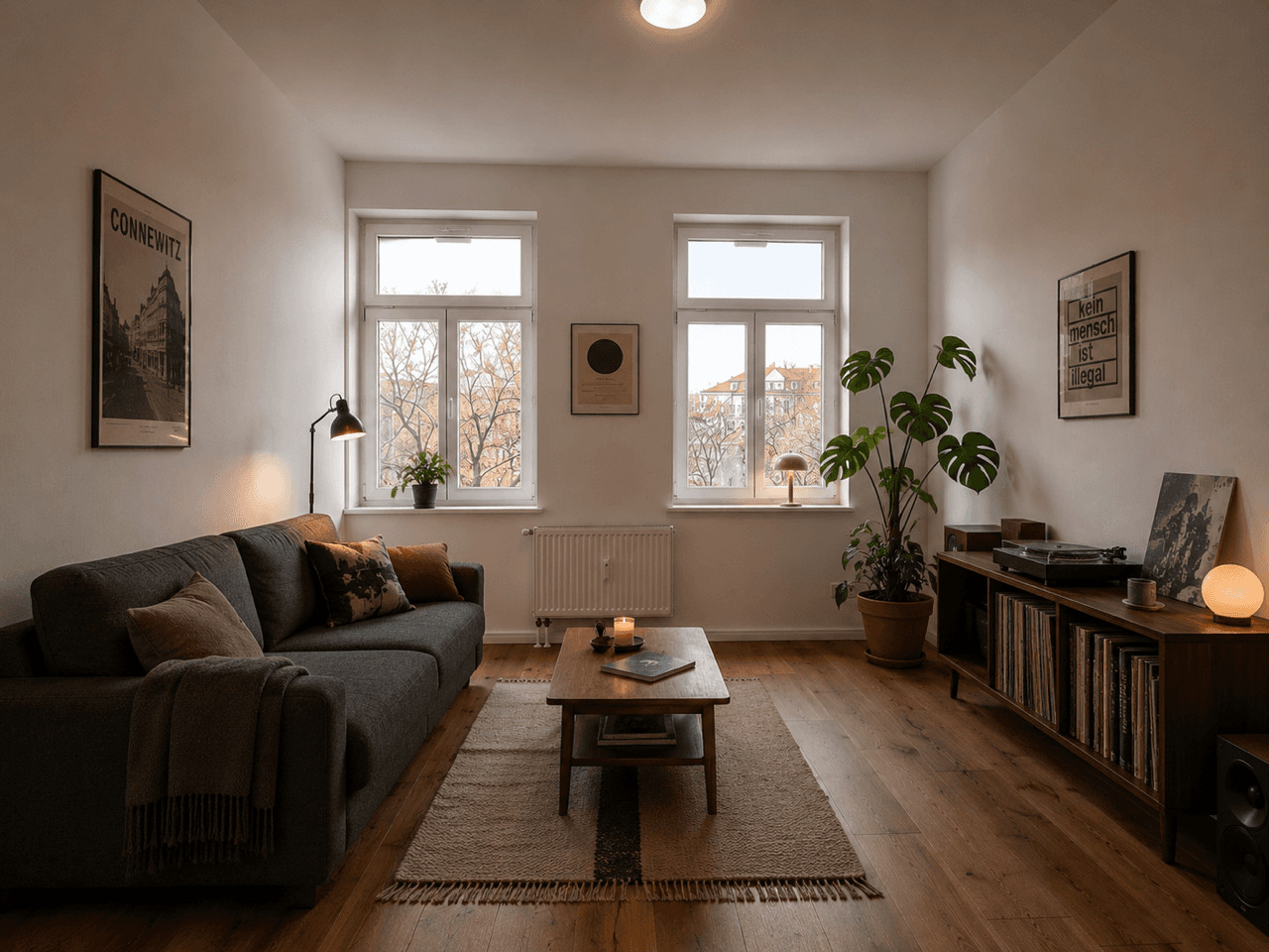 Predaj bytu 2-izbový 50 m², Leipzig, Sasko Predaj bytu 2-izbový 50 m², Leipzig, Sasko
