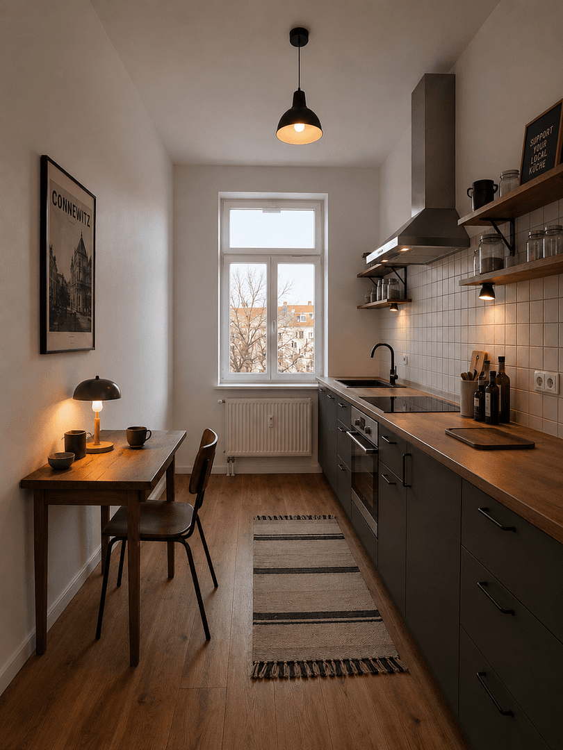 Predaj bytu 2-izbový 50 m², Leipzig, Sasko Predaj bytu 2-izbový 50 m², Leipzig, Sasko