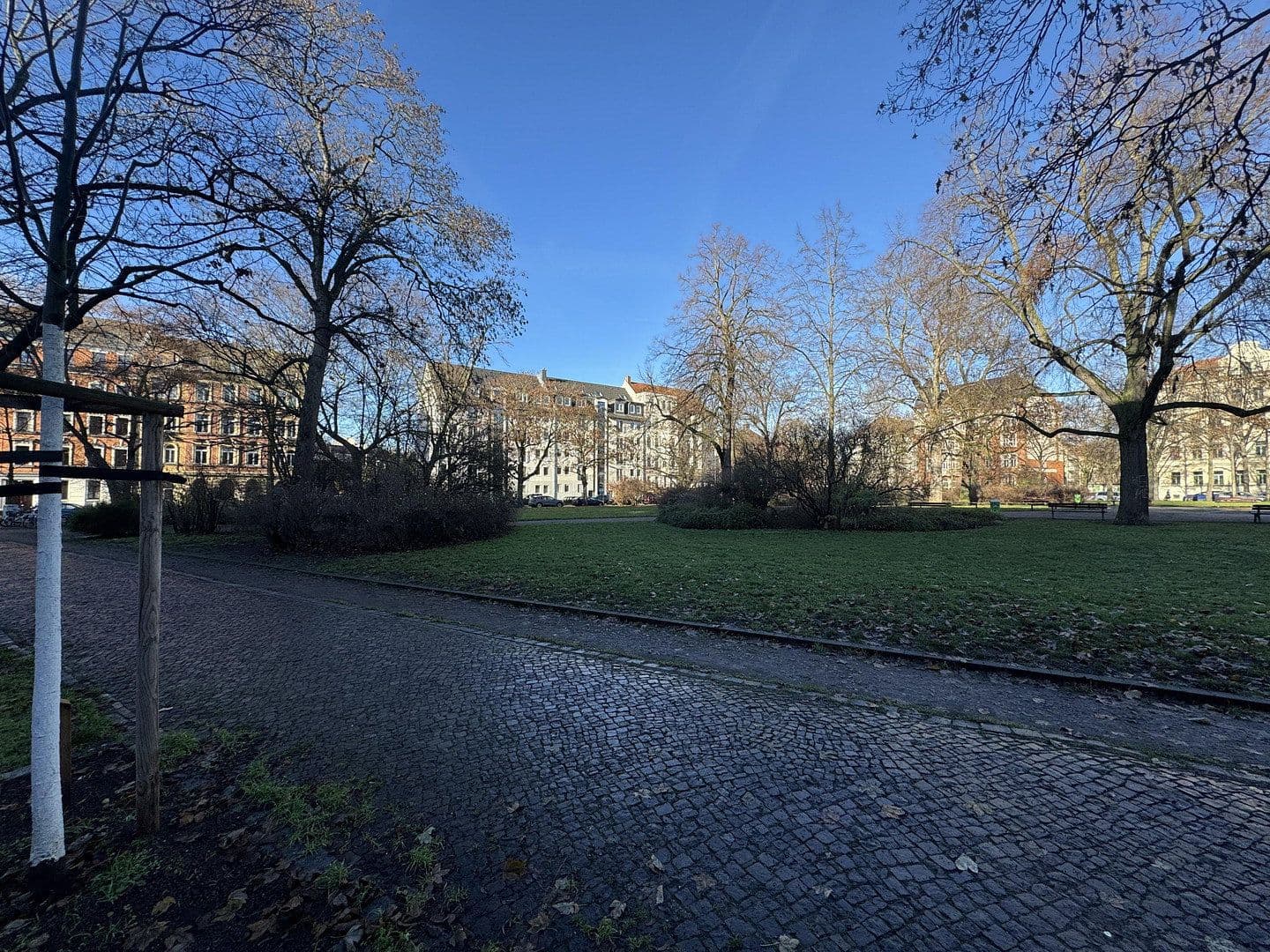 Predaj bytu 2-izbový 50 m², Leipzig, Sasko Predaj bytu 2-izbový 50 m², Leipzig, Sasko