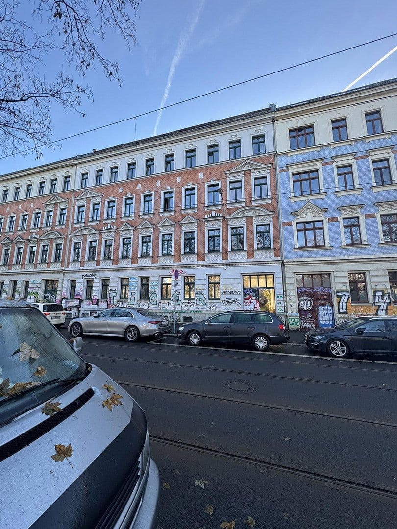Predaj bytu 2-izbový 50 m², Leipzig, Sasko Predaj bytu 2-izbový 50 m², Leipzig, Sasko