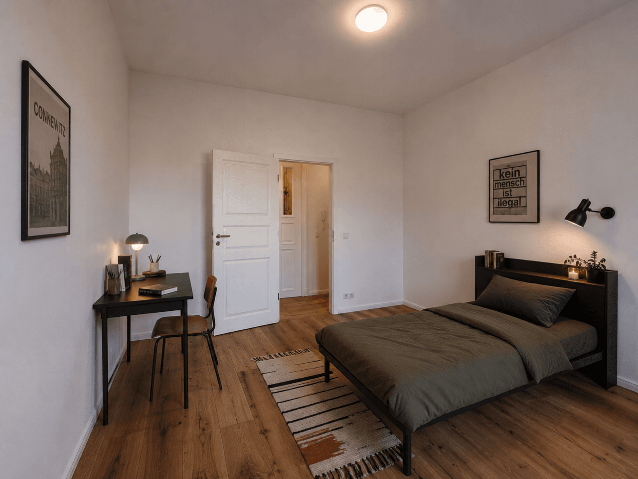 Predaj bytu 2-izbový 50 m², Leipzig, Sasko Predaj bytu 2-izbový 50 m², Leipzig, Sasko