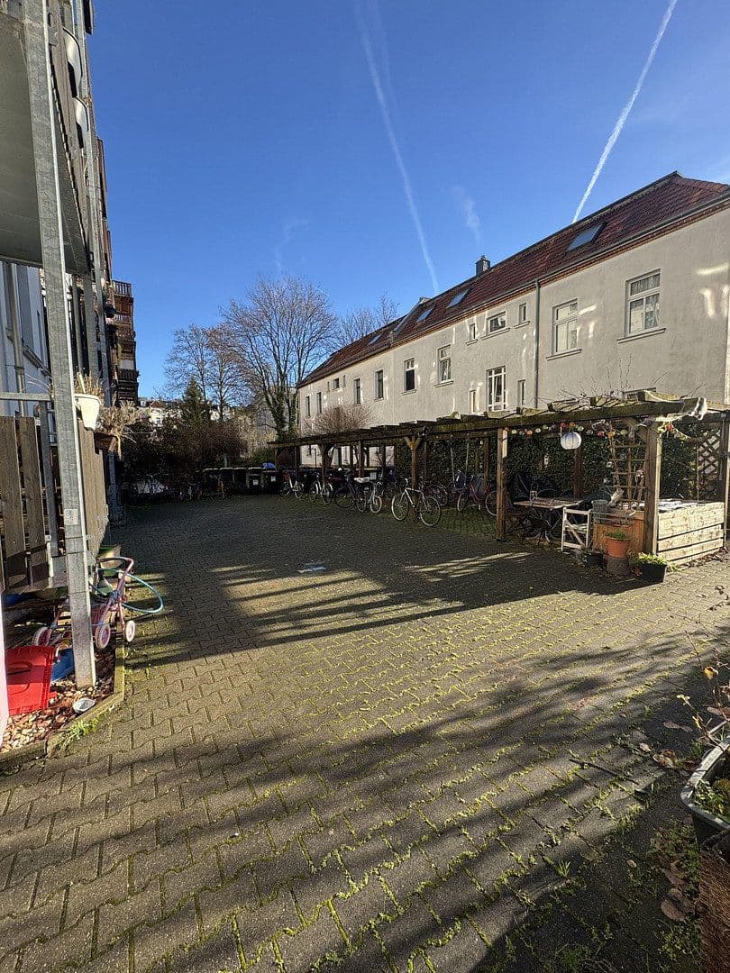Predaj bytu 2-izbový 50 m², Leipzig, Sasko Predaj bytu 2-izbový 50 m², Leipzig, Sasko
