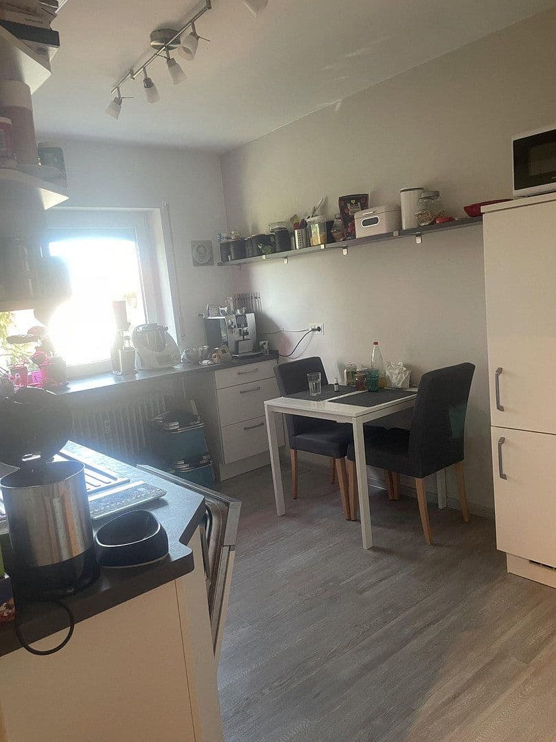 Prenájom bytu 3-izbový 77 m², Diespeck, Bavorsko Prenájom bytu 3-izbový 77 m², Diespeck, Bavorsko