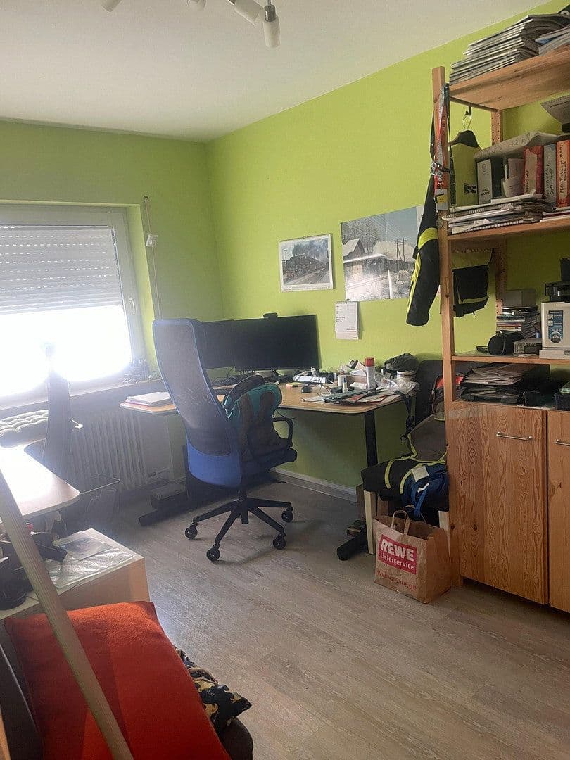 Prenájom bytu 3-izbový 77 m², Diespeck, Bavorsko Prenájom bytu 3-izbový 77 m², Diespeck, Bavorsko