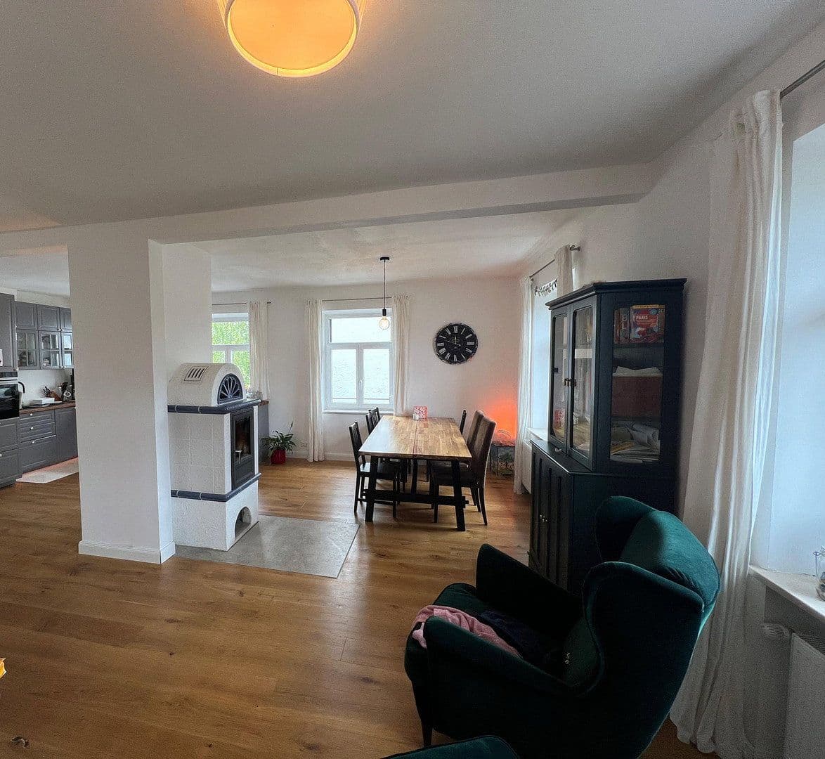Predaj bytu 4-izbový 122 m², Augsburg, Bavorsko Predaj bytu 4-izbový 122 m², Augsburg, Bavorsko
