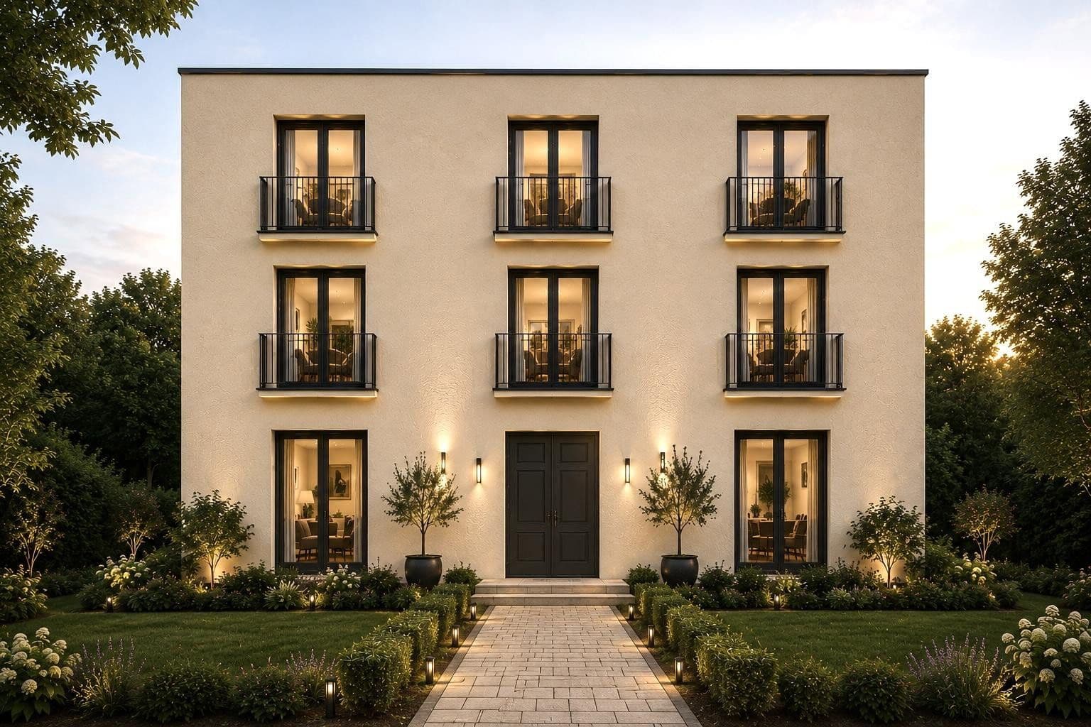 Predaj bytu 3-izbový 64 m², Petzmannsberg 12, Kulmbach, Bavorsko Predaj bytu 3-izbový 64 m², Petzmannsberg 12, Kulmbach, Bavorsko