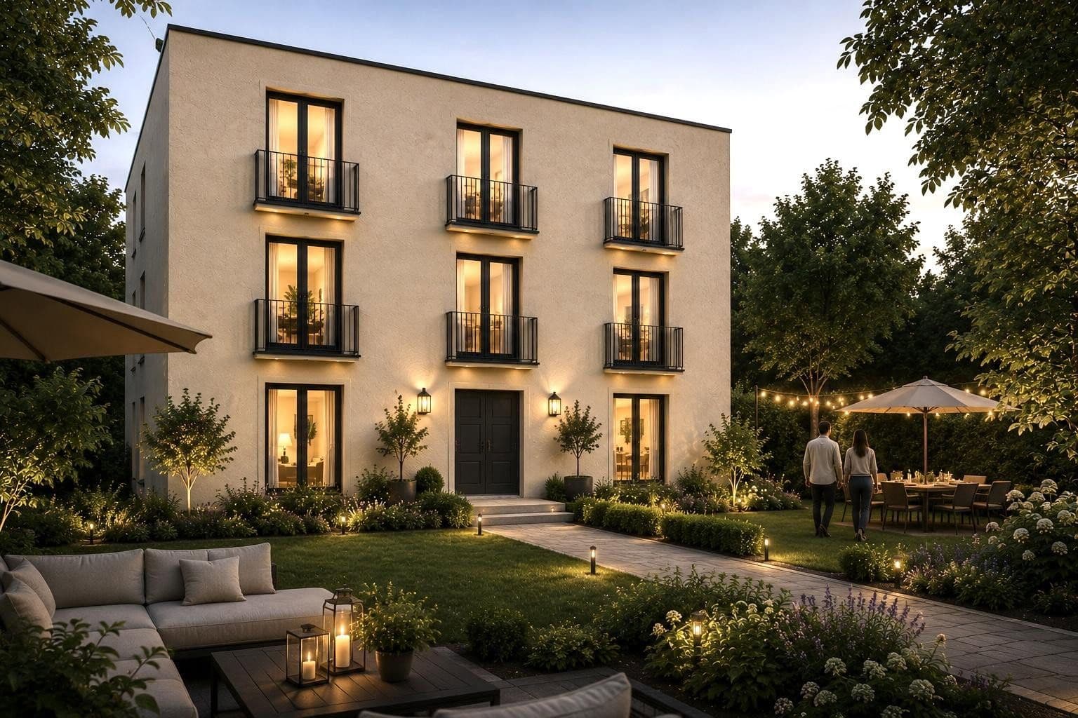Predaj bytu 3-izbový 64 m², Petzmannsberg 12, Kulmbach, Bavorsko Predaj bytu 3-izbový 64 m², Petzmannsberg 12, Kulmbach, Bavorsko