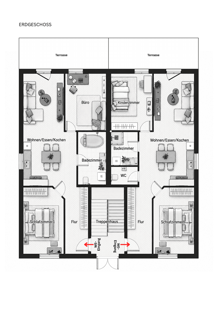 Predaj bytu 3-izbový 64 m², Petzmannsberg 12, Kulmbach, Bavorsko Predaj bytu 3-izbový 64 m², Petzmannsberg 12, Kulmbach, Bavorsko