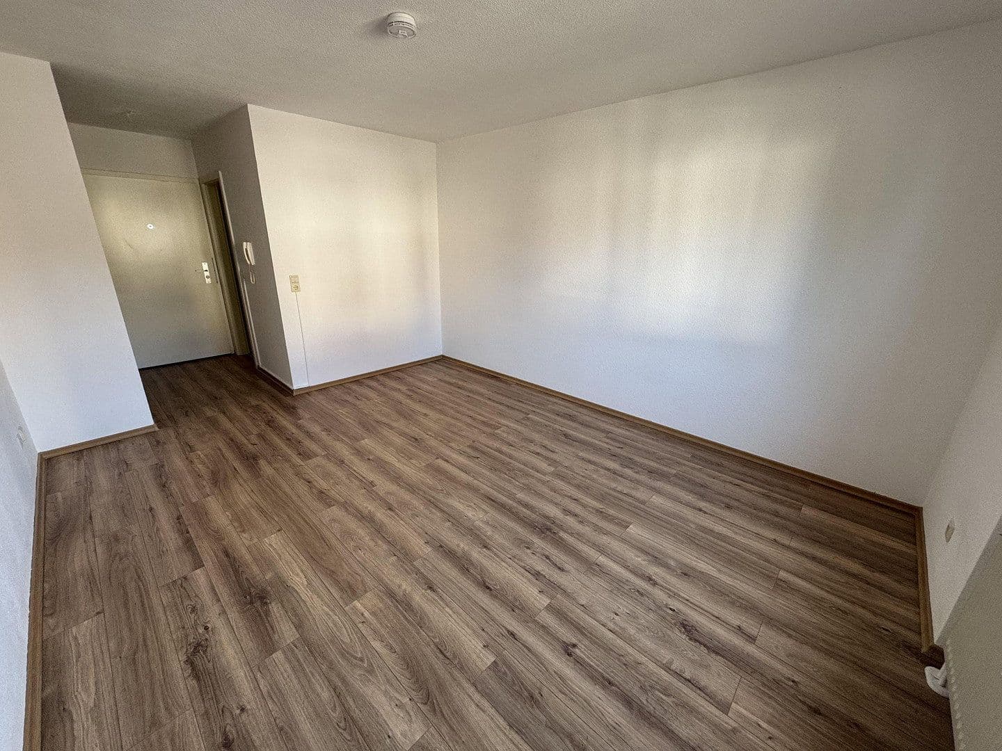 Prenájom bytu 1-izbový 23 m², Zweibrücker Straße 61, Homburg, Sársko Prenájom bytu 1-izbový 23 m², Zweibrücker Straße 61, Homburg, Sársko