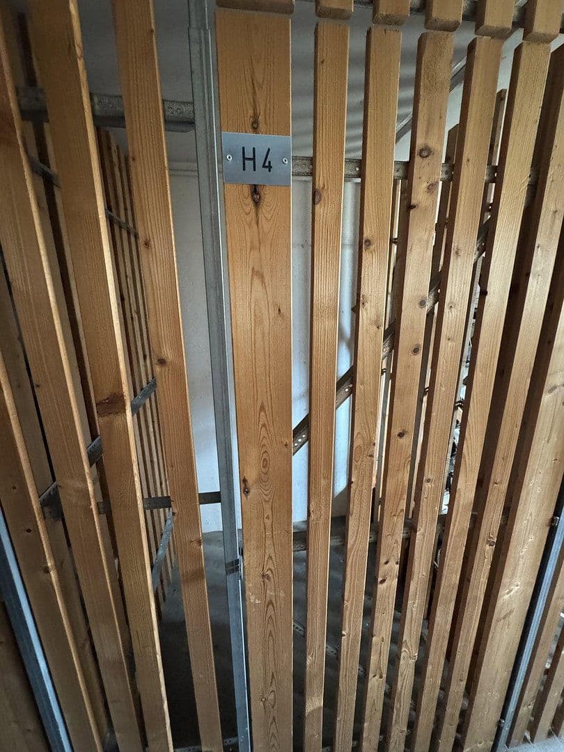 Prenájom bytu 1-izbový 23 m², Zweibrücker Straße 61, Homburg, Sársko Prenájom bytu 1-izbový 23 m², Zweibrücker Straße 61, Homburg, Sársko