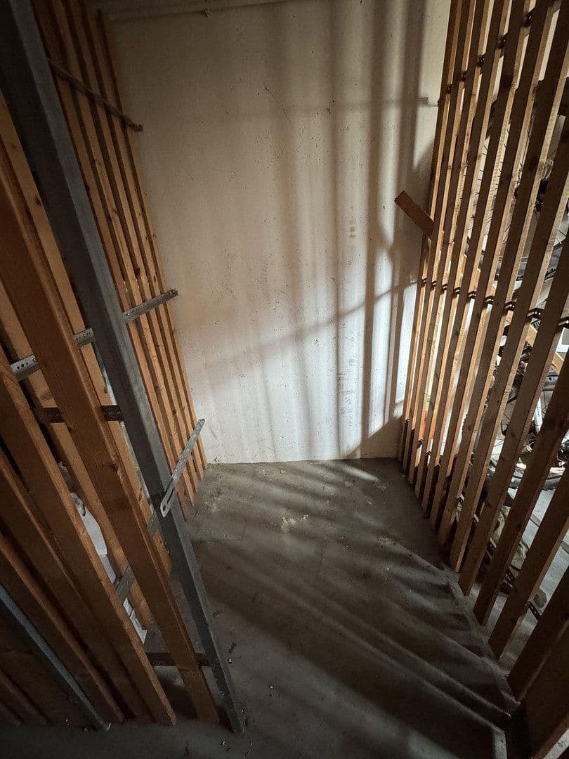 Prenájom bytu 1-izbový 23 m², Zweibrücker Straße 61, Homburg, Sársko Prenájom bytu 1-izbový 23 m², Zweibrücker Straße 61, Homburg, Sársko