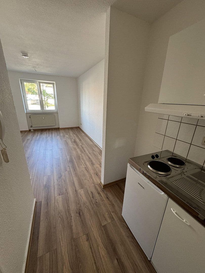 Prenájom bytu 1-izbový 23 m², Zweibrücker Straße 61, Homburg, Sársko Prenájom bytu 1-izbový 23 m², Zweibrücker Straße 61, Homburg, Sársko