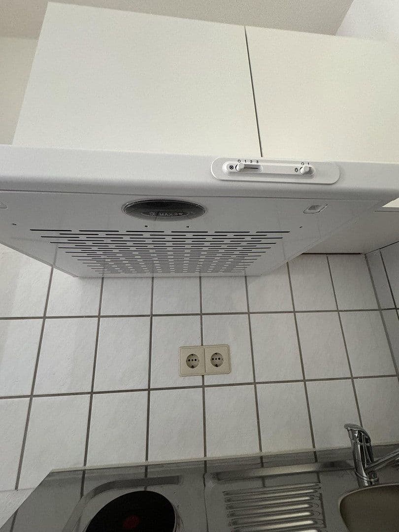 Prenájom bytu 1-izbový 23 m², Zweibrücker Straße 61, Homburg, Sársko Prenájom bytu 1-izbový 23 m², Zweibrücker Straße 61, Homburg, Sársko