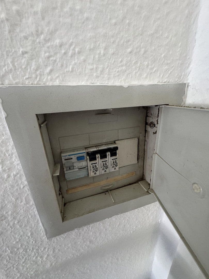Prenájom bytu 1-izbový 23 m², Zweibrücker Straße 61, Homburg, Sársko Prenájom bytu 1-izbový 23 m², Zweibrücker Straße 61, Homburg, Sársko