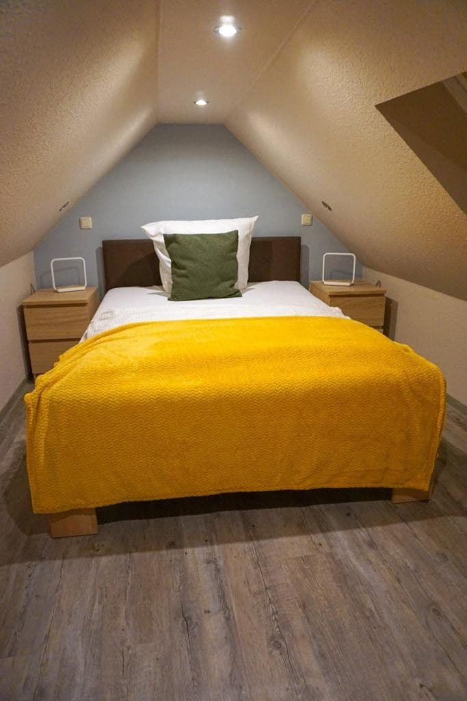 Prenájom bytu 5-izbový 100 m², Brauereistraße 2, Krummhörn, Dolné Sasko Prenájom bytu 5-izbový 100 m², Brauereistraße 2, Krummhörn, Dolné Sasko