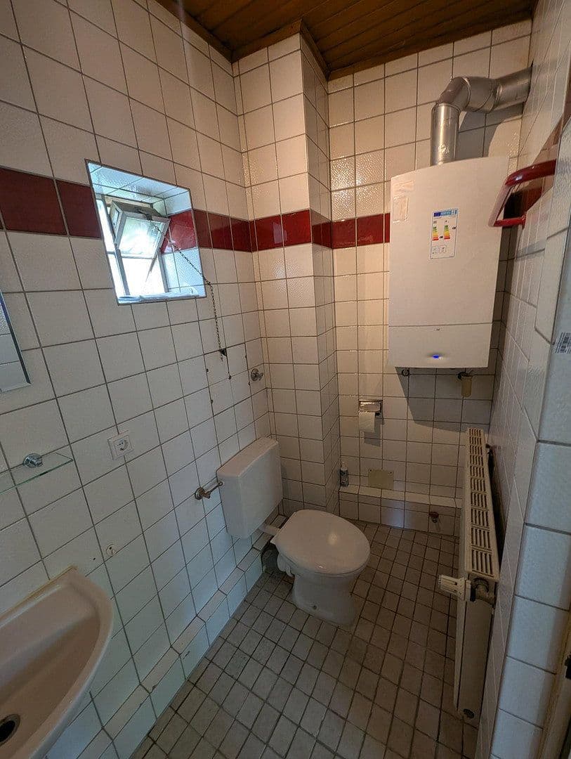 Prenájom bytu 2-izbový 30 m², Budenbergstraße 13, Budenheim, Porýnie-Falcko Prenájom bytu 2-izbový 30 m², Budenbergstraße 13, Budenheim, Porýnie-Falcko