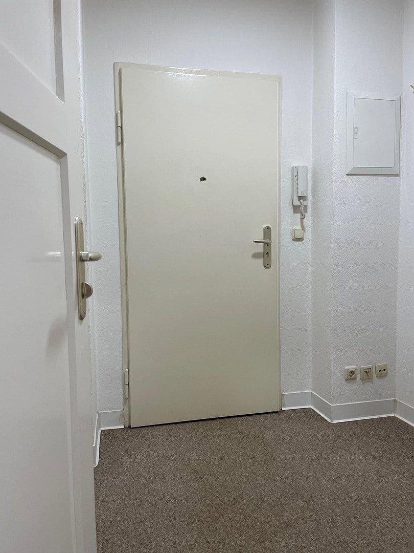 Predaj bytu 2-izbový 40 m², Reusaer Straße 21, Plavno, Sasko Predaj bytu 2-izbový 40 m², Reusaer Straße 21, Plavno, Sasko