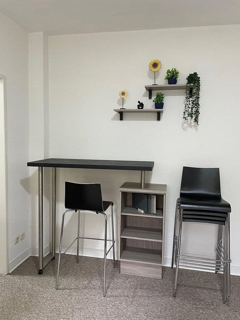 Predaj bytu 2-izbový 40 m², Reusaer Straße 21, Plavno, Sasko Predaj bytu 2-izbový 40 m², Reusaer Straße 21, Plavno, Sasko