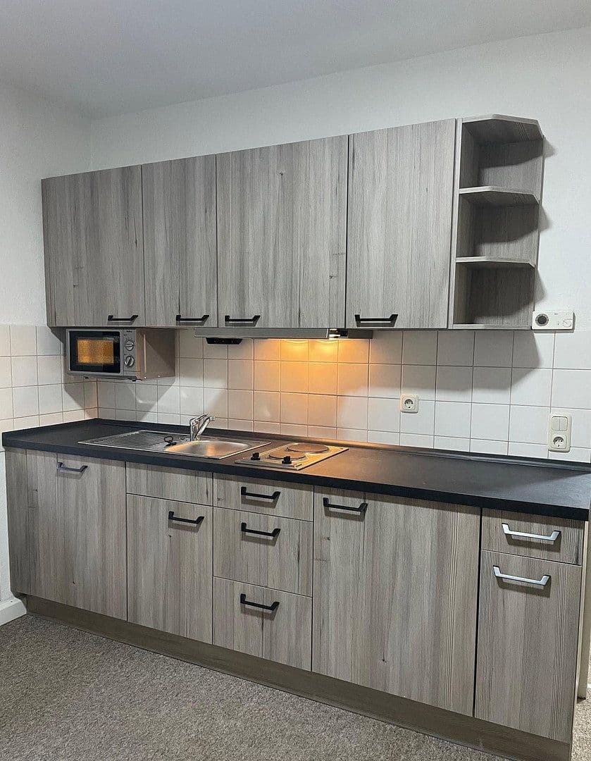 Predaj bytu 2-izbový 40 m², Reusaer Straße 21, Plavno, Sasko Predaj bytu 2-izbový 40 m², Reusaer Straße 21, Plavno, Sasko