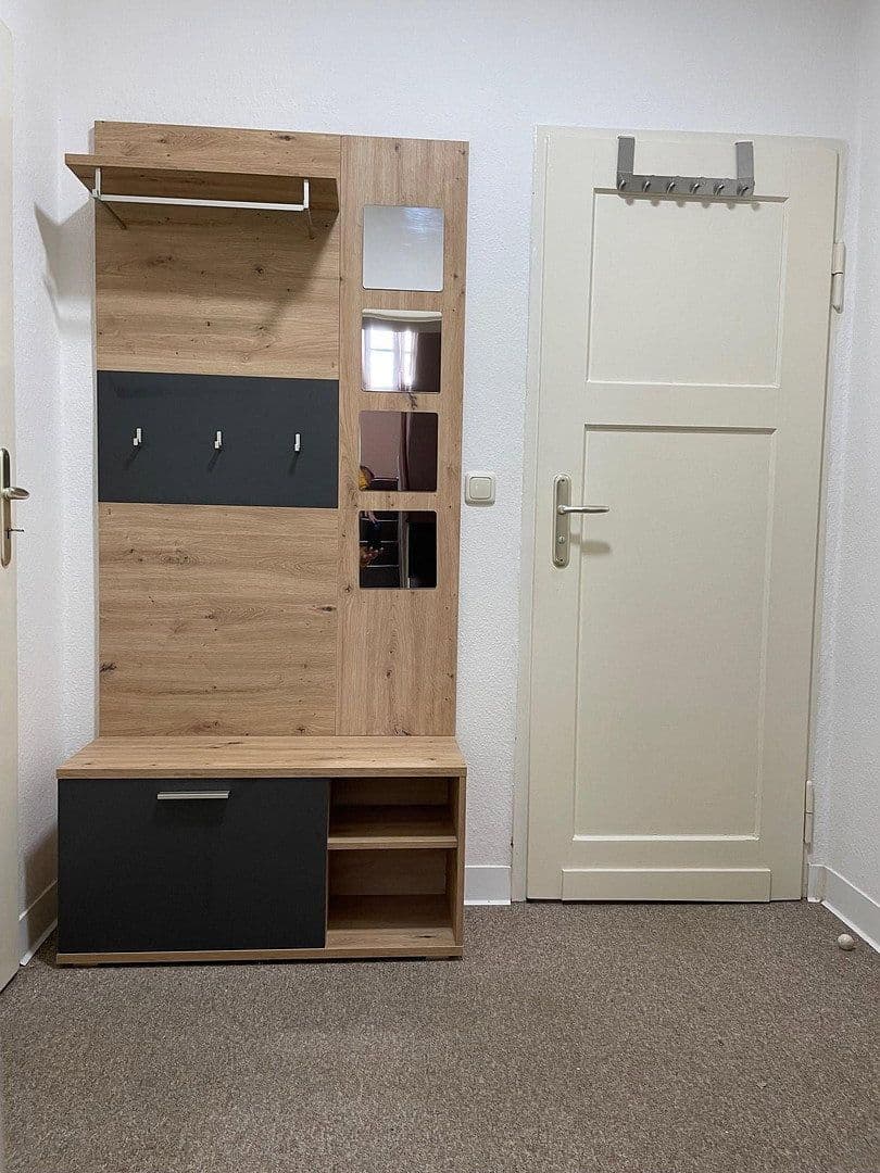 Predaj bytu 2-izbový 40 m², Reusaer Straße 21, Plavno, Sasko Predaj bytu 2-izbový 40 m², Reusaer Straße 21, Plavno, Sasko