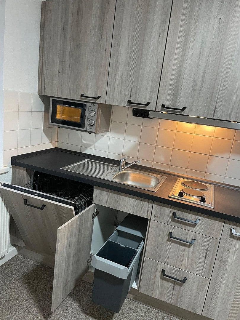 Predaj bytu 2-izbový 40 m², Reusaer Straße 21, Plavno, Sasko Predaj bytu 2-izbový 40 m², Reusaer Straße 21, Plavno, Sasko