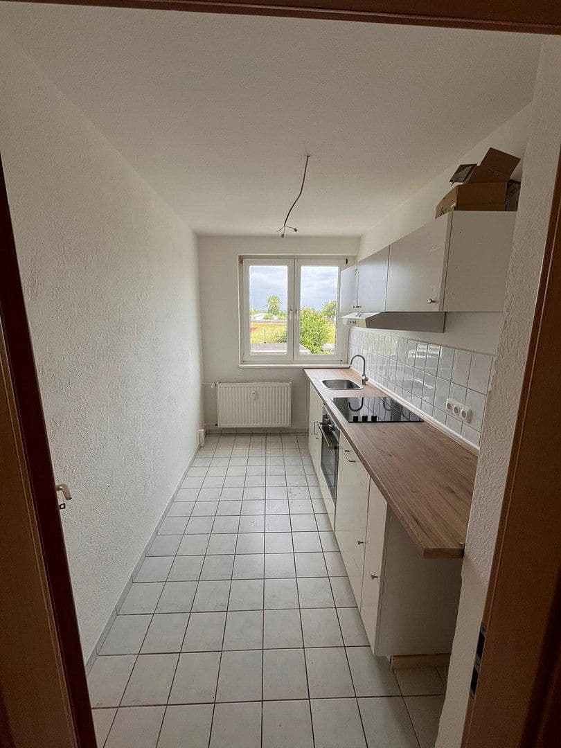 Prenájom bytu 3-izbový 56 m², Straße der Jugend 16, Bad Kleinen, Meklenbursko-Predpomoransko Prenájom bytu 3-izbový 56 m², Straße der Jugend 16, Bad Kleinen, Meklenbursko-Predpomoransko