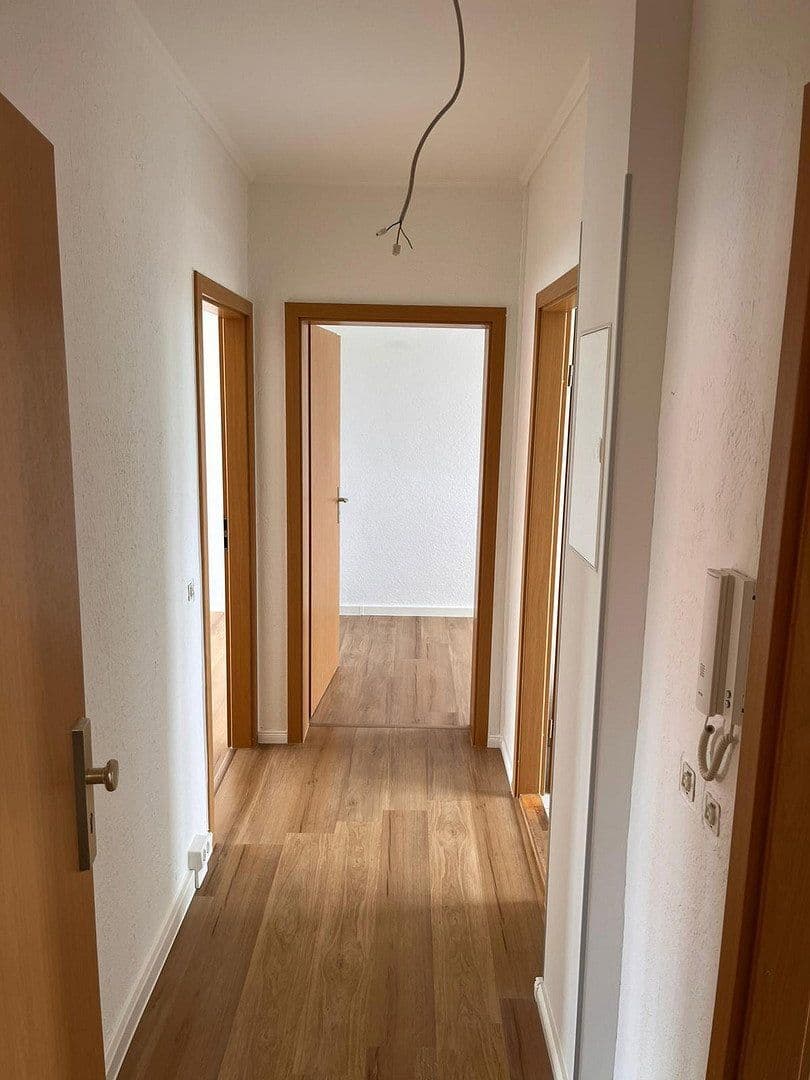 Prenájom bytu 3-izbový 56 m², Straße der Jugend 16, Bad Kleinen, Meklenbursko-Predpomoransko Prenájom bytu 3-izbový 56 m², Straße der Jugend 16, Bad Kleinen, Meklenbursko-Predpomoransko