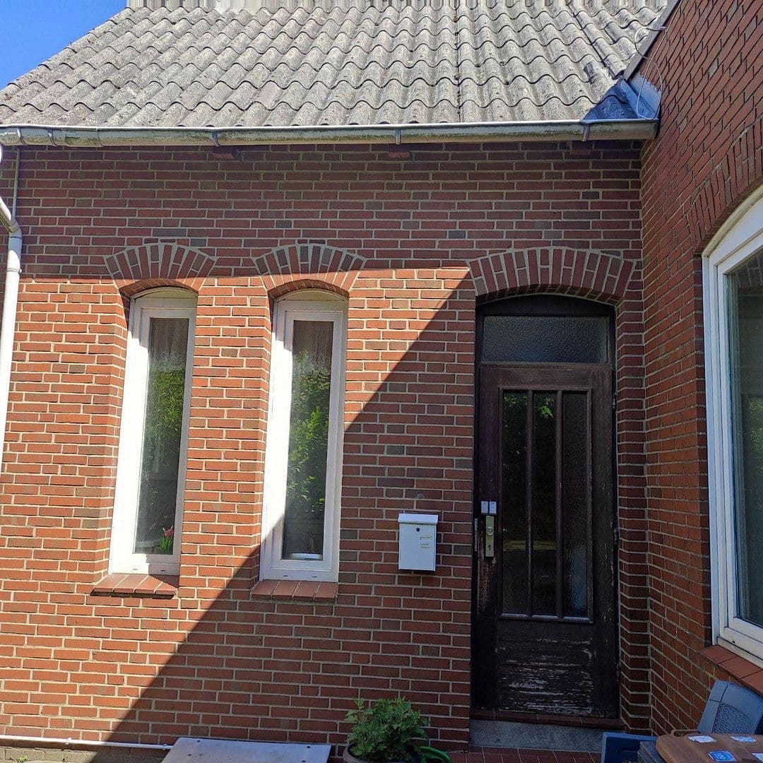 Predaj domu 158 m², pozemek 803 m², Niebüll, Šlezvicko-Holštajnsko Predaj domu 158 m², pozemek 803 m², Niebüll, Šlezvicko-Holštajnsko