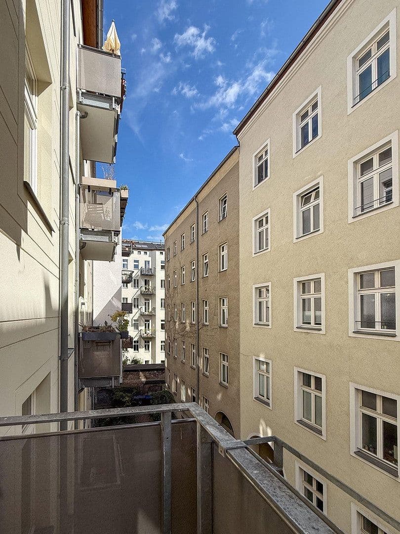 Predaj bytu 1-izbový 47 m², Metzer Str 17, Berlin, Berlín Predaj bytu 1-izbový 47 m², Metzer Str 17, Berlin, Berlín