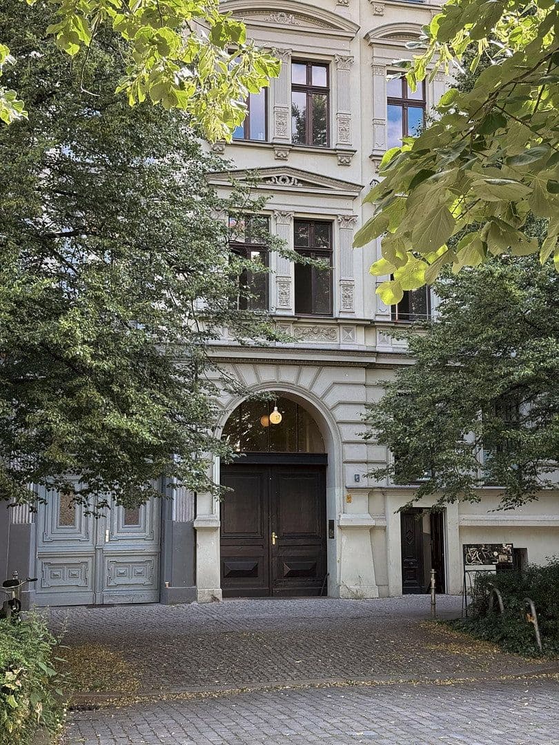 Predaj bytu 1-izbový 47 m², Metzer Str 17, Berlin, Berlín Predaj bytu 1-izbový 47 m², Metzer Str 17, Berlin, Berlín