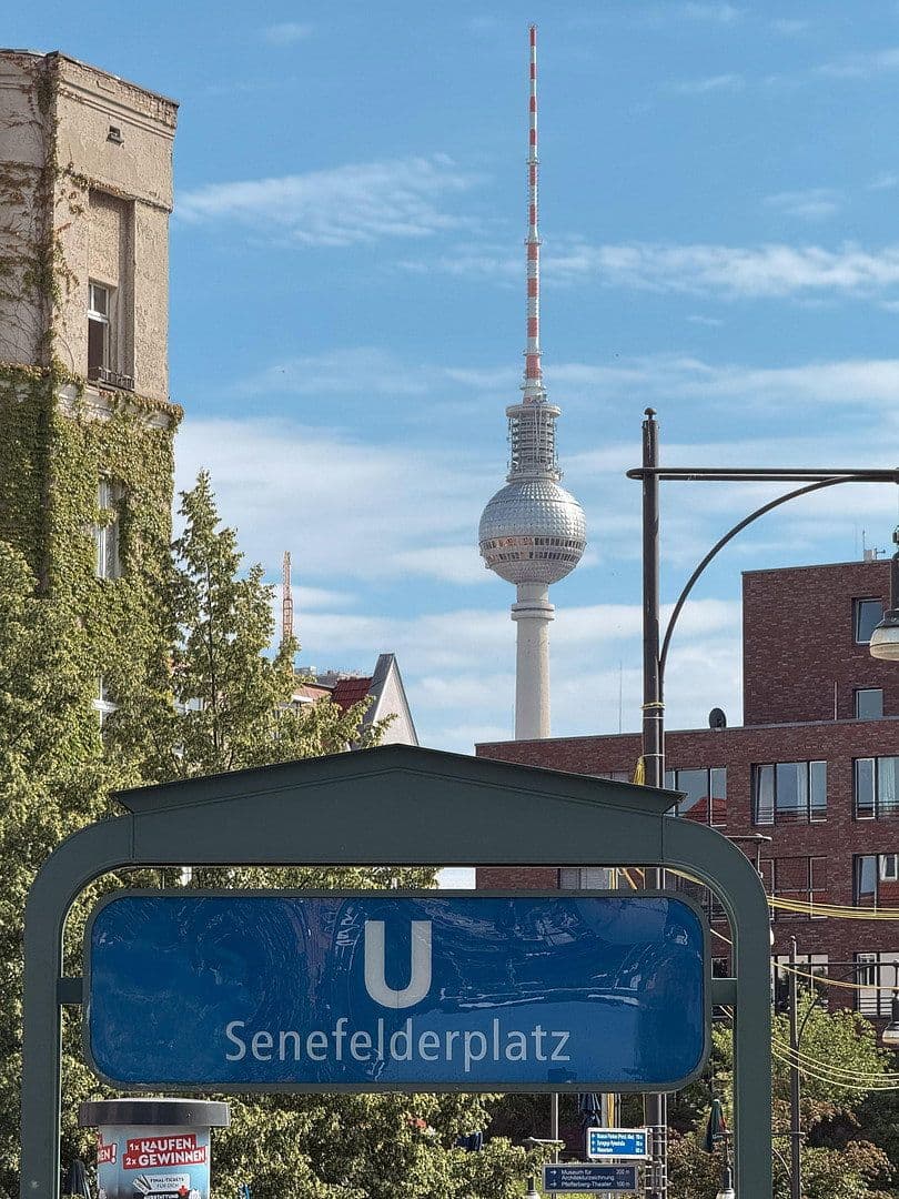 Predaj bytu 1-izbový 47 m², Metzer Str 17, Berlin, Berlín Predaj bytu 1-izbový 47 m², Metzer Str 17, Berlin, Berlín