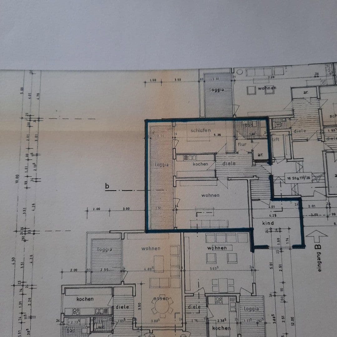 Predaj bytu 3-izbový 99 m², Hanau, Hesensko Predaj bytu 3-izbový 99 m², Hanau, Hesensko