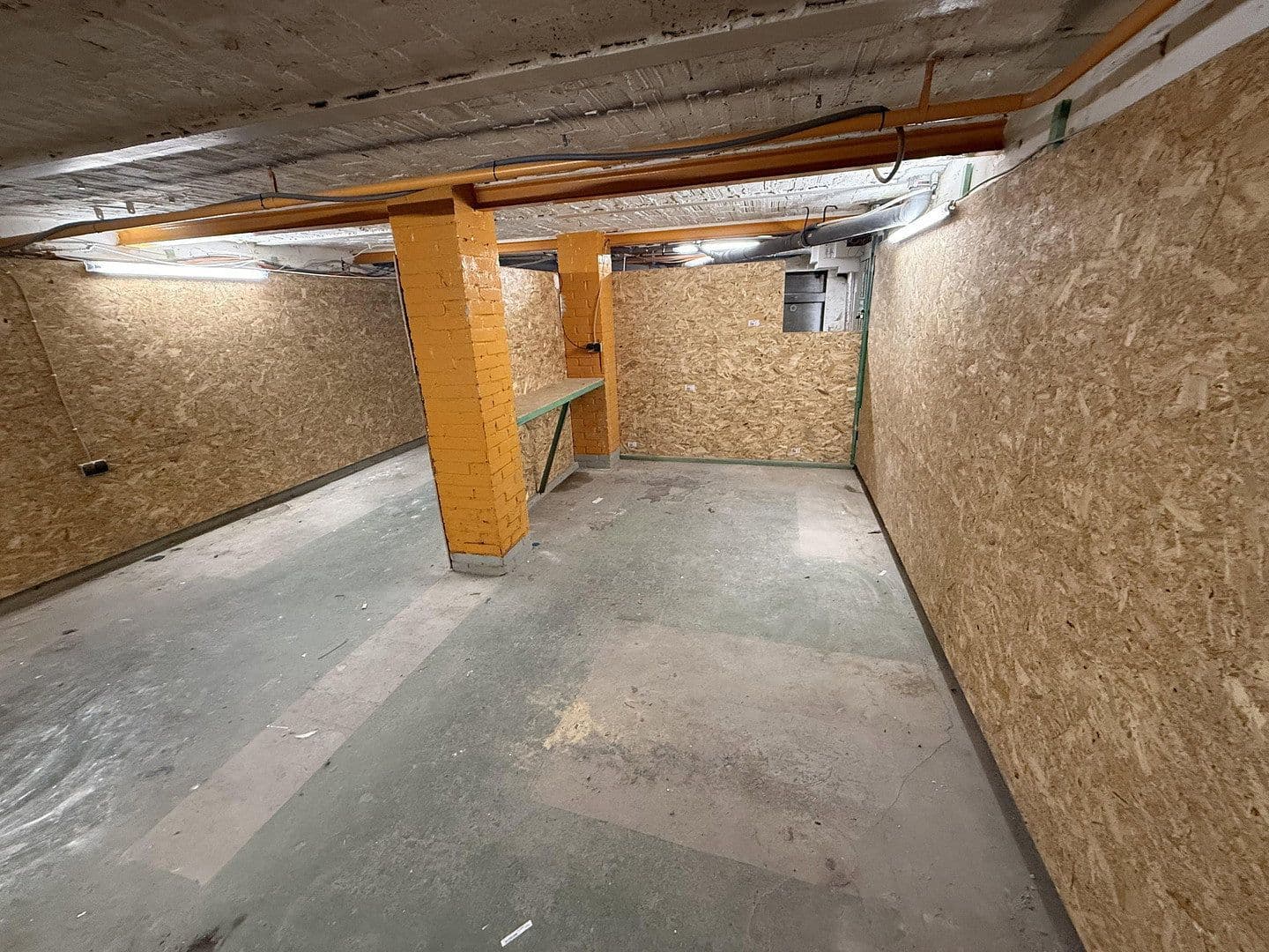 Prenájom nebytového priestoru 100 m², Stübbenstr. 10, Berlin, Berlín Prenájom nebytového priestoru 100 m², Stübbenstr. 10, Berlin, Berlín