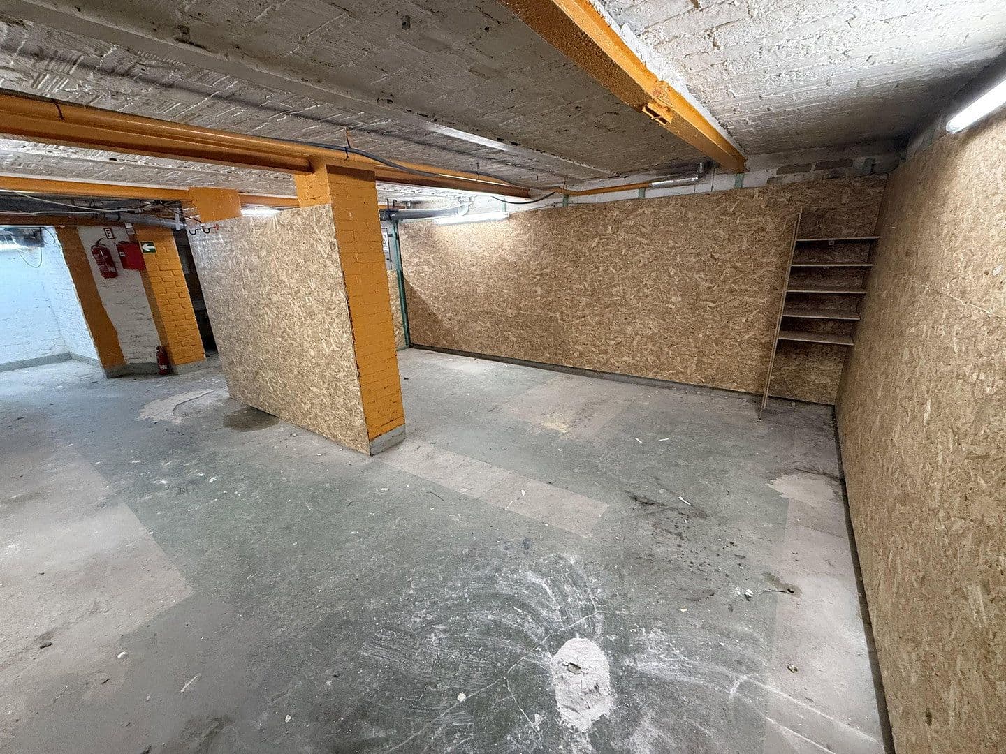 Prenájom nebytového priestoru 100 m², Stübbenstr. 10, Berlin, Berlín Prenájom nebytového priestoru 100 m², Stübbenstr. 10, Berlin, Berlín