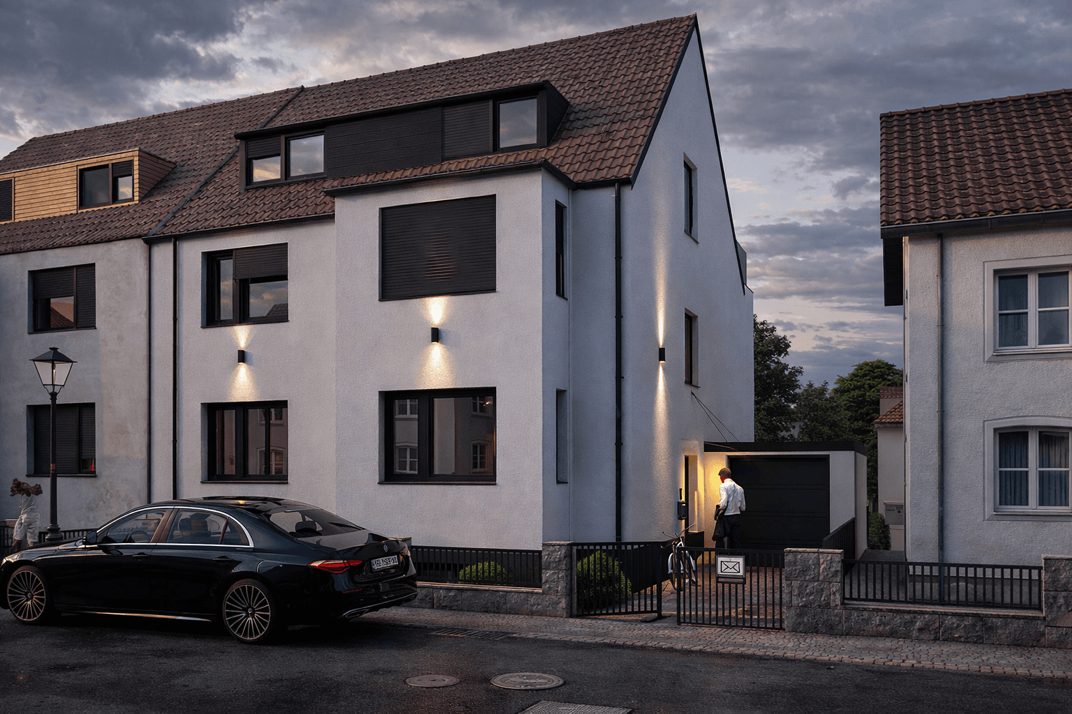 Predaj bytu 3-izbový 90 m², Mannheim, Bádensko-Wurttembersko Predaj bytu 3-izbový 90 m², Mannheim, Bádensko-Wurttembersko