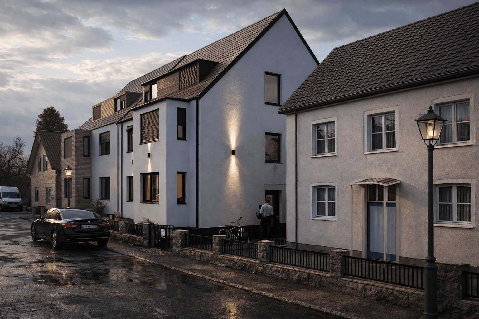 Predaj bytu 3-izbový 90 m², Mannheim, Bádensko-Wurttembersko Predaj bytu 3-izbový 90 m², Mannheim, Bádensko-Wurttembersko