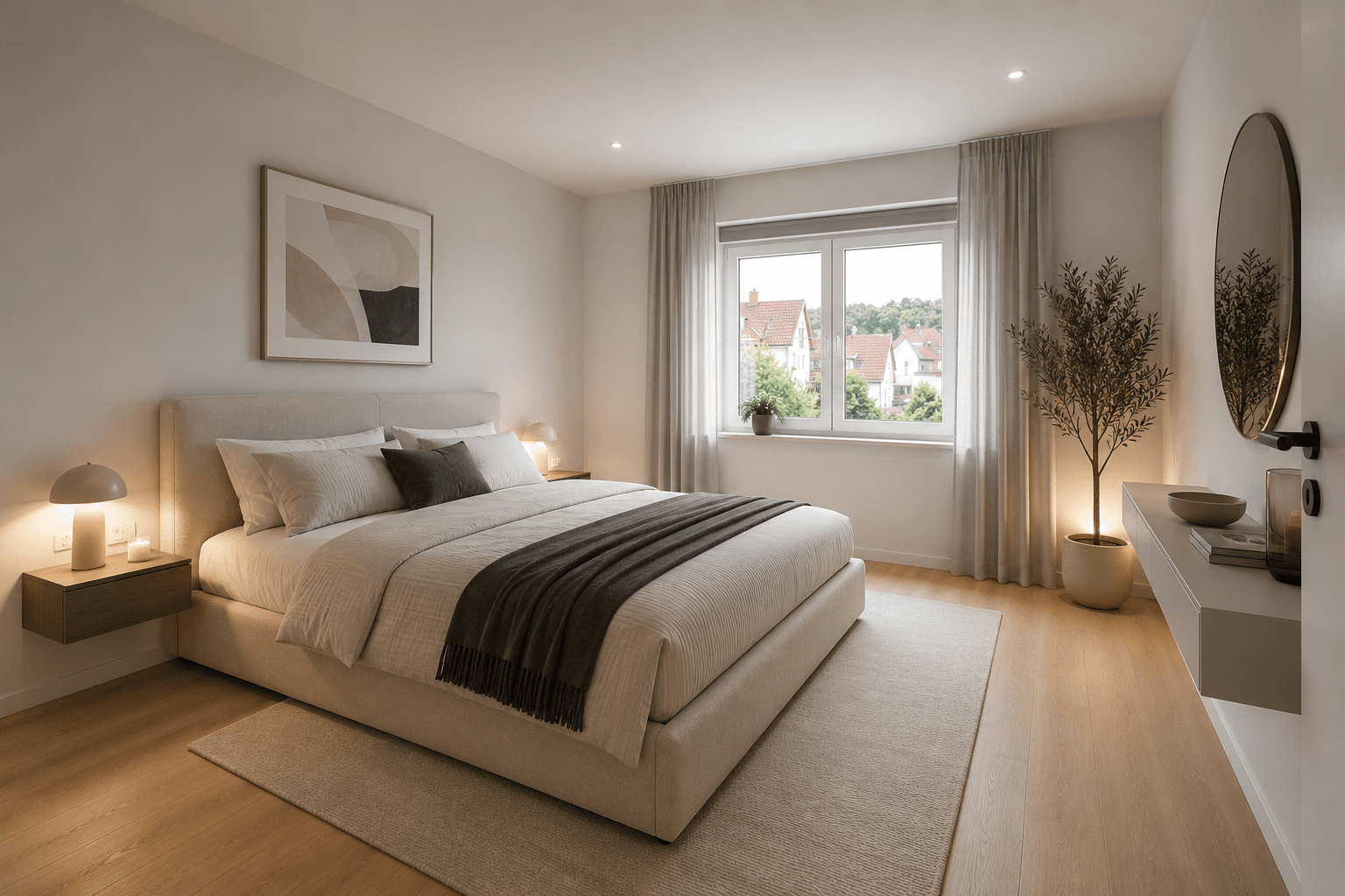 Predaj bytu 3-izbový 90 m², Mannheim, Bádensko-Wurttembersko Predaj bytu 3-izbový 90 m², Mannheim, Bádensko-Wurttembersko