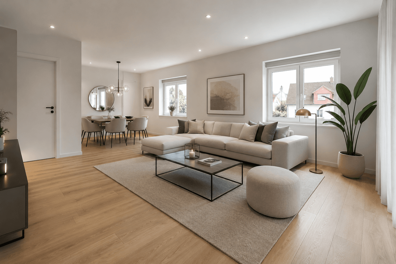 Predaj bytu 3-izbový 90 m², Mannheim, Bádensko-Wurttembersko Predaj bytu 3-izbový 90 m², Mannheim, Bádensko-Wurttembersko